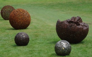 « Atmosphères » Sculptures de JEAN-NO. « Atmosphères » Sculptures de JEAN-NO.