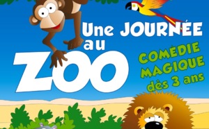Spectacle Jeune public "Une Journée au Zoo"