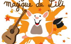 Le grenier Magique de Lili Le grenier Magique de Lili