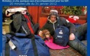 Lettre ouverte aux lecteurs pour aider les SDF Lettre ouverte aux lecteurs pour aider les SDF