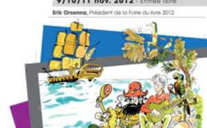 Une 31e Foire du livre de Brive en prise avec l’actualité, le réel et l’ailleurs Une 31e Foire du livre de Brive en prise avec l’actualité, le réel et l’ailleurs