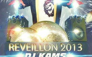 NOUVEL AN 2013 LYON DJ KAMS