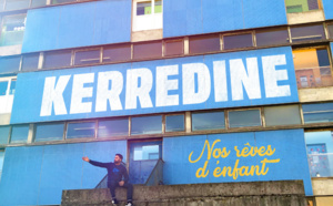 Kerredine Soltani de retour avec le clip Nos rêves d’enfant Kerredine Soltani de retour avec le clip Nos rêves d’enfant