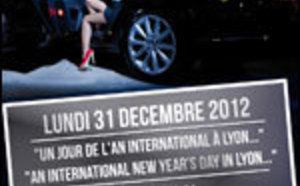 JOUR DE L'AN INTERNATIONAL A LYON !