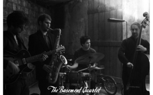 The Basement Quartet à la Cave du 38Riv'