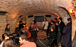 jam session : le boeuf aux 4 sauces à la Cave du 38Riv'