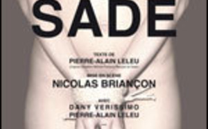 DAF, Marquis de Sade, grand moment de théâtre au Ciné 13