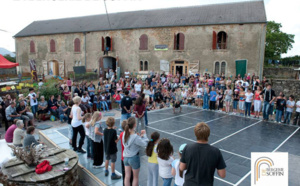 9e EDITION DU FESTIVAL CHEMINS DES ARTS LES 26, 27 ET 28 JUILLET 2013 9e EDITION DU FESTIVAL CHEMINS DES ARTS LES 26, 27 ET 28 JUILLET 2013