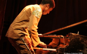 Xavier Harry’s Quintet à la Cave du 38Riv'
