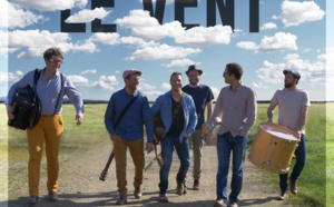 Sans Prétention signe son retour avec Le Vent Sans Prétention signe son retour avec Le Vent