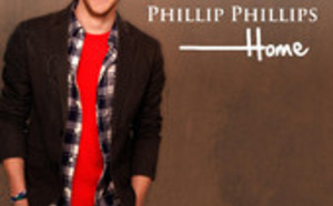 Phillip Phillips, le gagnant d'American Idol, arrive en France avec le tube Home