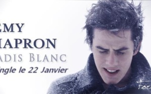 Des nouvelles de Jérémy Chapron de la Star Ac : il est au Paradis (Blanc) !