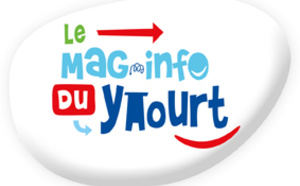 Le Mag info du yaourt Module N°3 Le Mag info du yaourt Module N°3