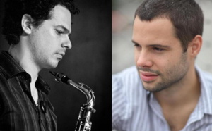 Xavier Thollard/Jonathan Orland Duo en concert au 38Riv'