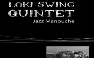 Concert Loki Swing- Swing manouche et rumbas gitanes