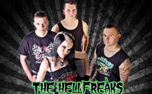 [08/03] THE HELLFREAKS @ SECRET PLACE 