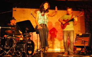 Caroline Faber Trio