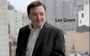 Les Grant : New York swing