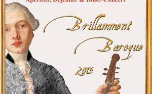 Brillamment Baroque 2013