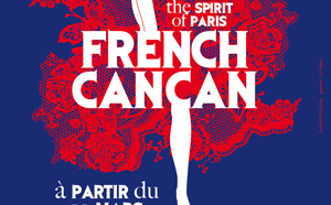 French Cancan, ou le Paris éternel, à voir au Palace