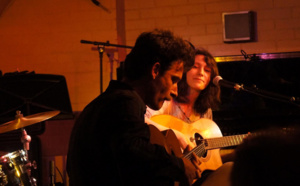 Leila &amp; Cyril Duclos en concert au 38Riv'