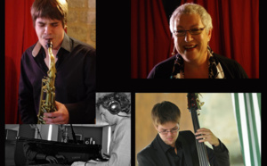 Cool Jazz Fellows 4 tet en concert au 38Riv'