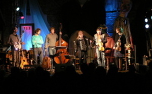 Strograss, the Big Hill Tour Strograss, the Big Hill Tour