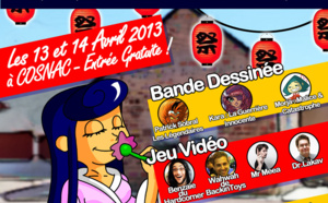 KAMEHA MATSURI revient les 13 et 14 avril à Cosnac