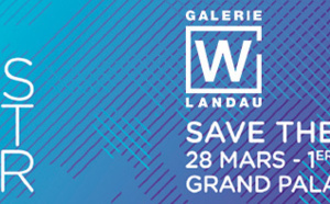 GALERIE W @ ART PARIS = RAYMOND HAINS - 28 MARS / 1 AVRIL