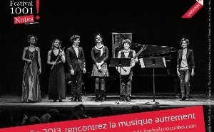 Festival 1001 Notes en Limousin - édition 2013