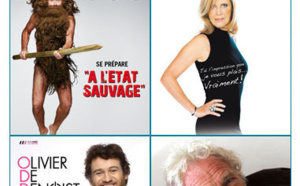 La 3ème édition du Voo Rire La 3ème édition du Voo Rire