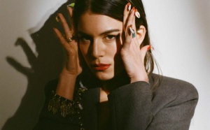 Louve // premier clip/titre "Idylles Nocturnes" Louve // premier clip/titre "Idylles Nocturnes"