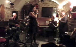 Laura Buenrostro Latin Quartet à la Cave du 38Riv'
