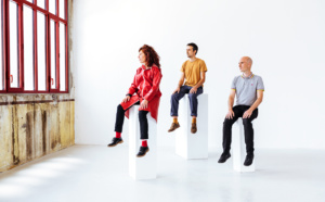 Rouge fait s'envoler le piano avec l'album Derrière les Paupières Rouge fait s'envoler le piano avec l'album Derrière les Paupières