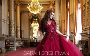 Sarah Brightman et Florent Pagny dans le making of de Just Show Me How To Love You