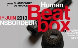 CHAMPIONNAT DE FRANCE DE HUMAN BEATBOX