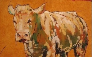 La vache, ça crée! La vache, ça crée!