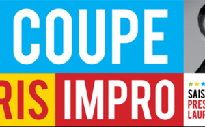 Coupe Paris Impro : Coupe Paris Impro :
