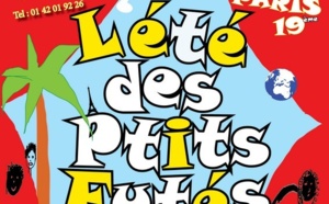 Festival pour enfants "L'été des P'tits Futés"