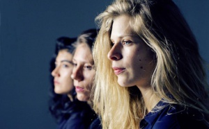 Lioness Shape, un trio féminin à écouter avec Impermanence Lioness Shape, un trio féminin à écouter avec Impermanence