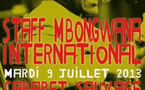 STAFF MBONGWANA INTERNATIONAL STAFF MBONGWANA INTERNATIONAL