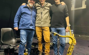 Eric Séva et Triple Roots sortent l'excellent album de jazz Résonances Eric Séva et Triple Roots sortent l'excellent album de jazz Résonances