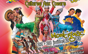33e Festival de Montignac 33e Festival de Montignac