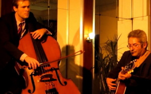 Daniel MONFORTE Trio en concert au 38Riv'