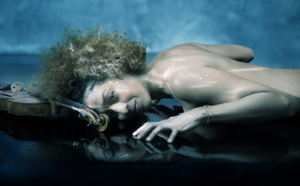 Yilian Cañizares publie Yemayá pour la Journée mondiale des océans Yilian Cañizares publie Yemayá pour la Journée mondiale des océans