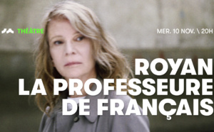 Royan, la professeure de français