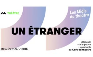 Un étranger