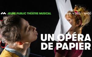 Un opéra de papier