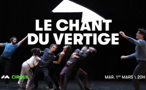 Le chant du vertige