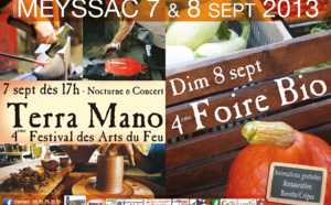 Festival Terra Mano & Foire Bio Festival Terra Mano & Foire Bio
